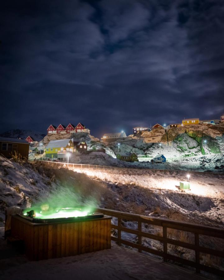 Hotel Soma Sisimiut Exterior foto