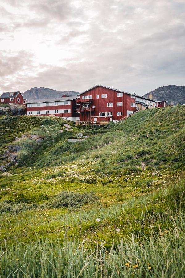 Hotel Soma Sisimiut Exterior foto